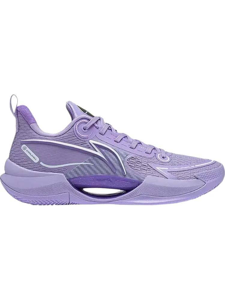 Кроссовки Super Light V2 'Purple Grapes' — изображение 1 из 1, фиолетовый
