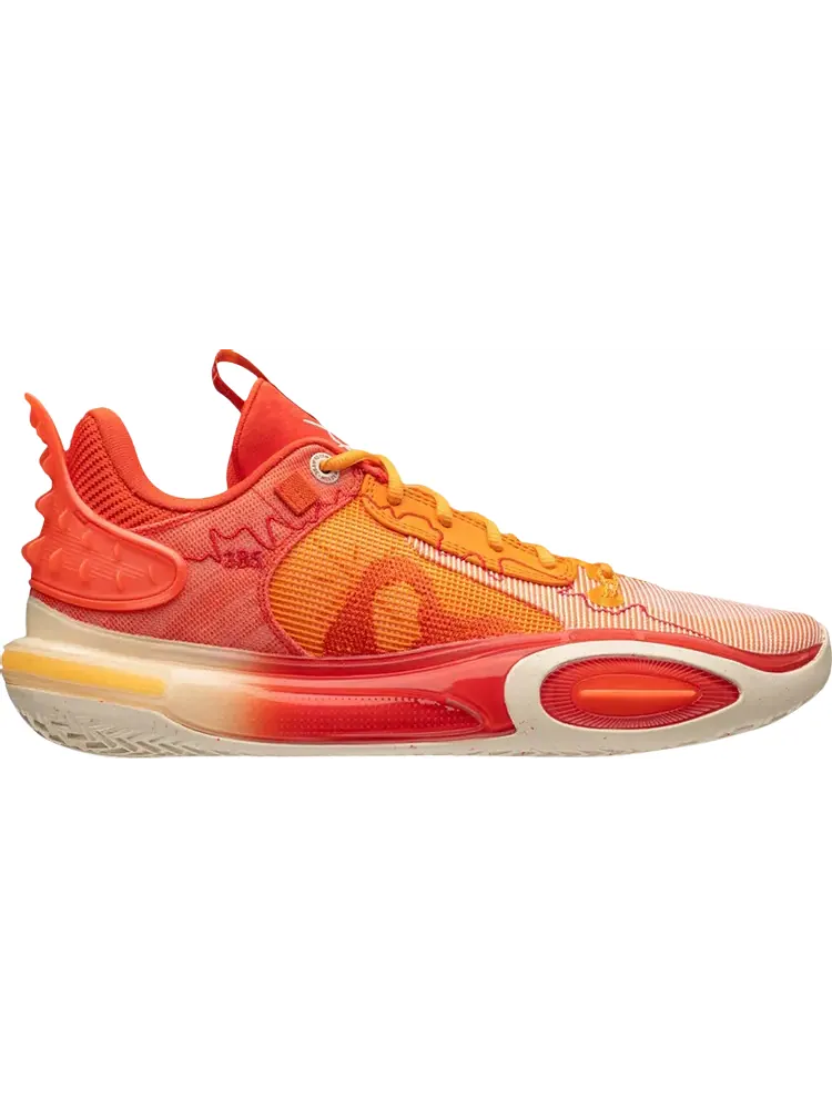 Кроссовки Wade All City 11 'Redrock' — изображение 1 из 1, красный