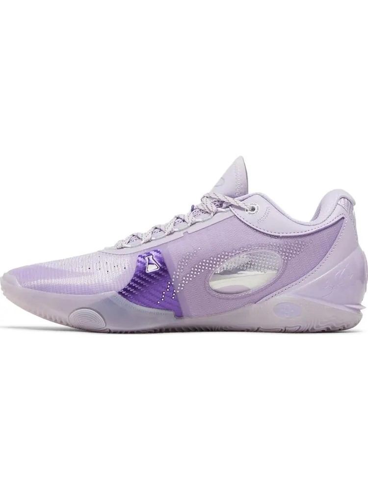 Кроссовки Wade 808 3 Ultra 'Chemical Reaction - Purple' — изображение 3 из 4, фиолетовый