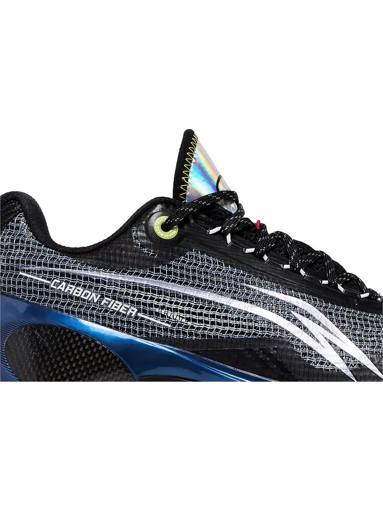 Кроссовки Way of Wade 808 3 Ultra 'Nightlight' — изображение 2 из 4, черный