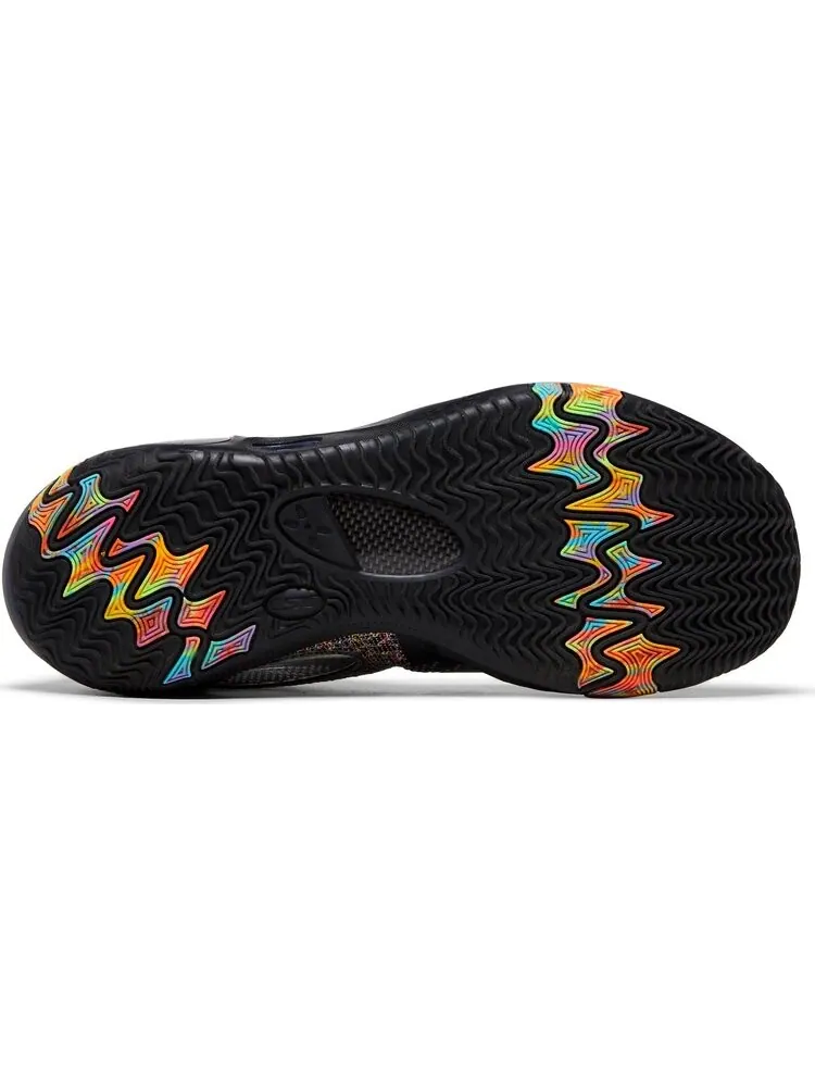 Кроссовки Way of Wade 808 3 Ultra 'Nightlight' — изображение 4 из 4, черный