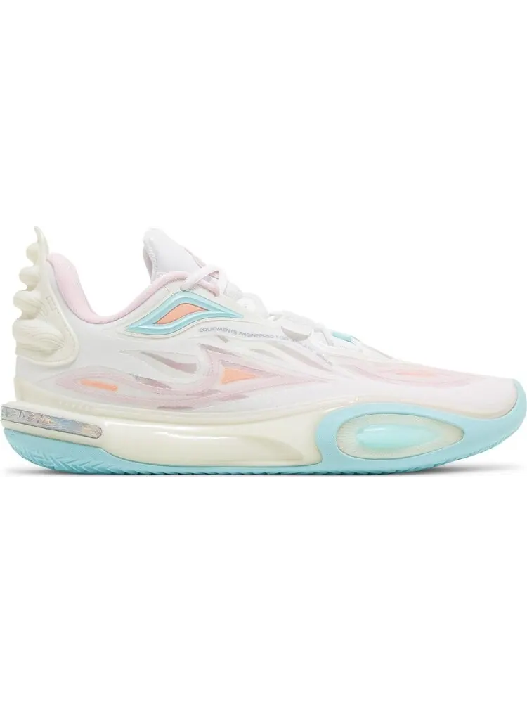 Кроссовки Wade All City 11 V2 'Family Love' — изображение 1 из 4, розовый