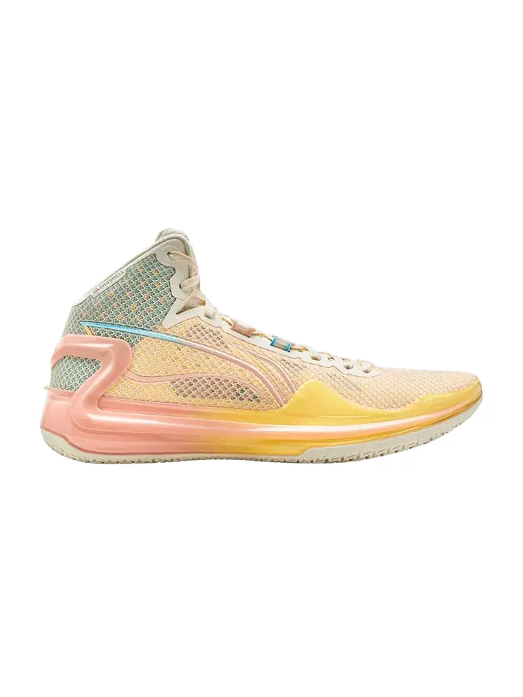 Кроссовки Li-Ning Liren 4 Grapefruit