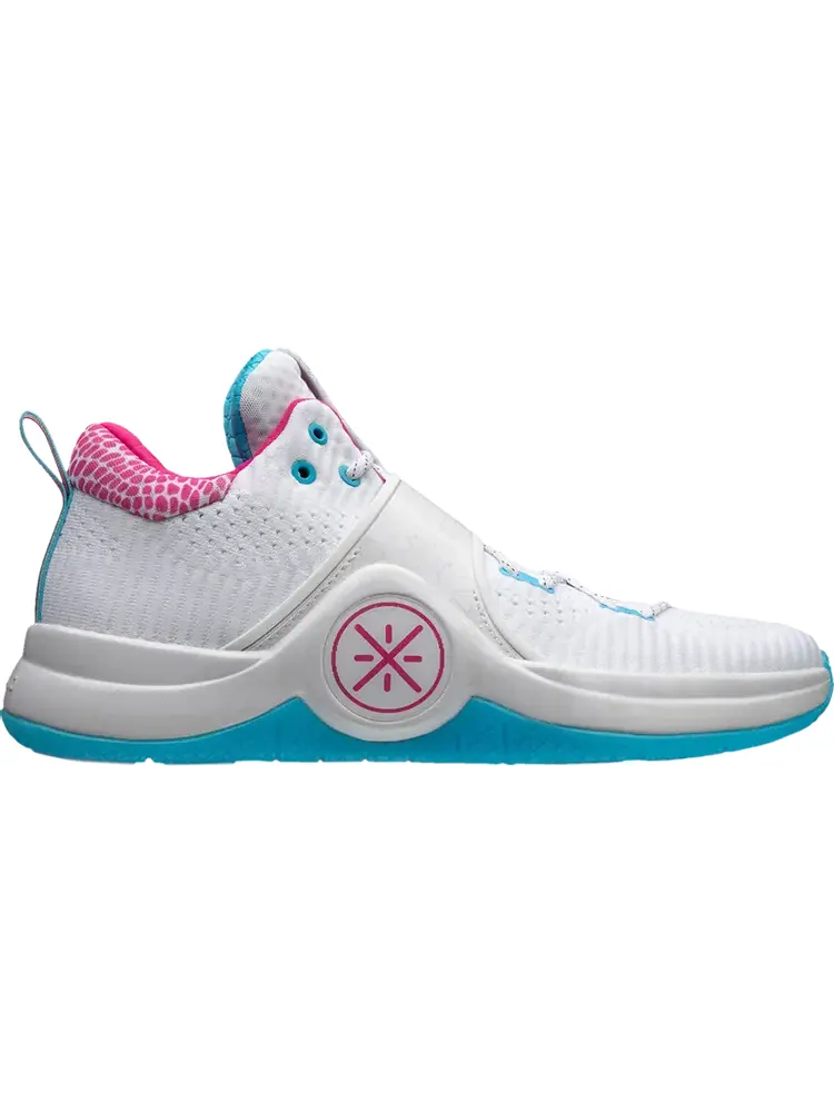 Кроссовки Way of Wade 6 'Buzzer Beater' — изображение 1 из 1, белый