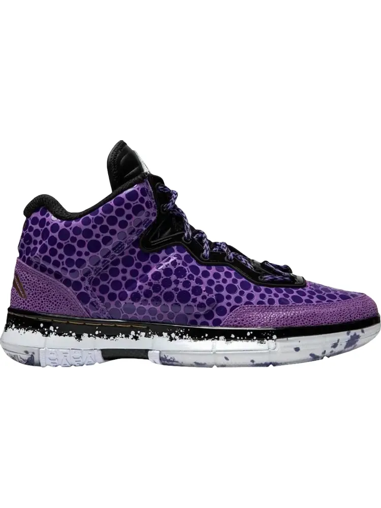 Кроссовки Way of Wade 1 'All-Star' 2023 — изображение 1 из 1, фиолетовый