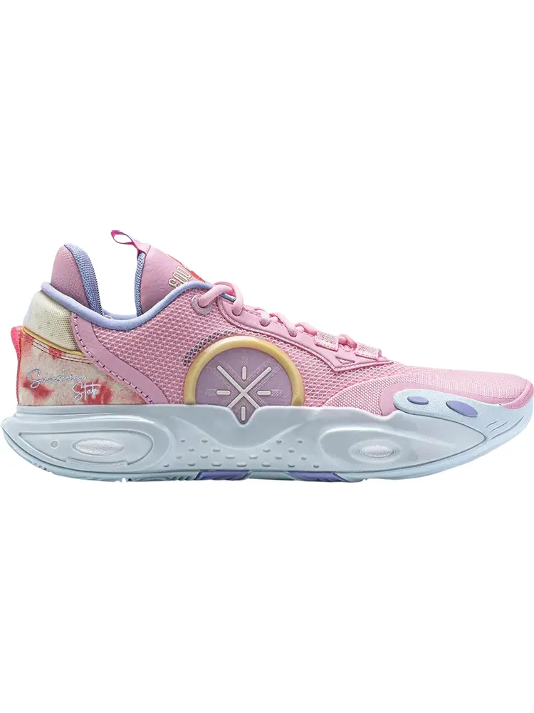 Кроссовки Wade All City 12 'Sunshine State' — изображение 1 из 1, розовый