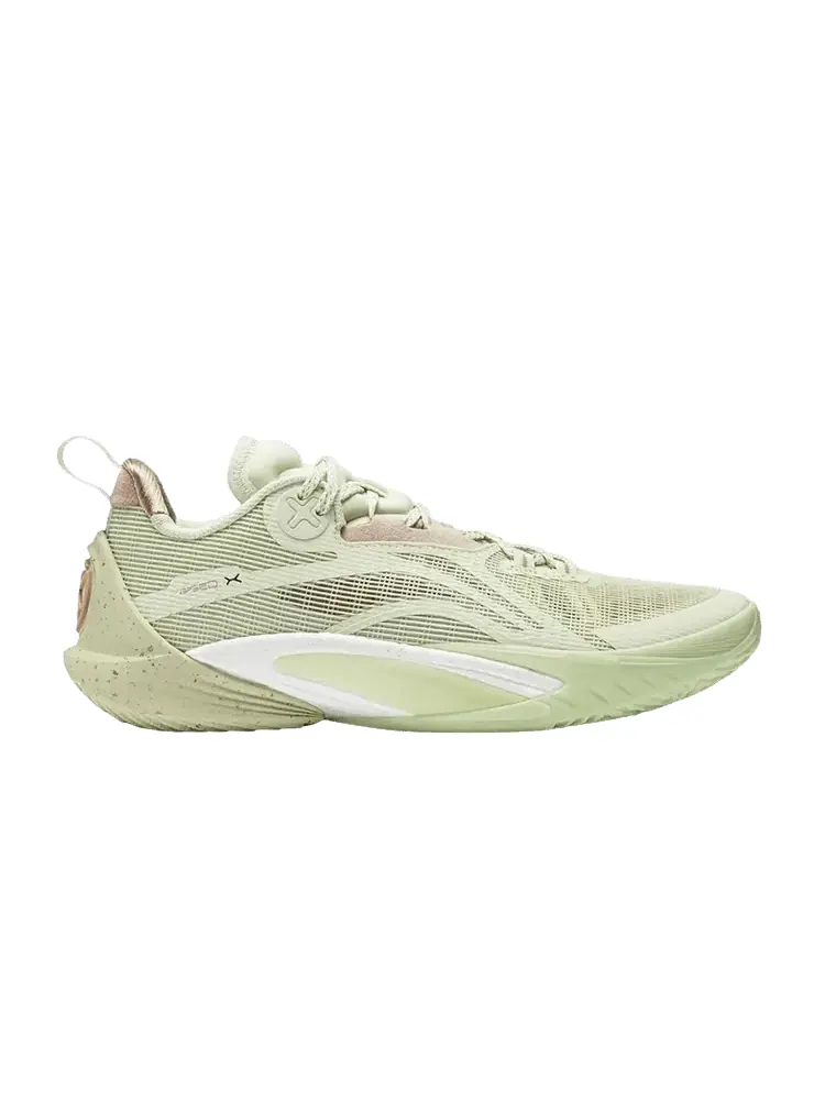 Кроссовки Li-Ning Speed 10 Pistachio Green