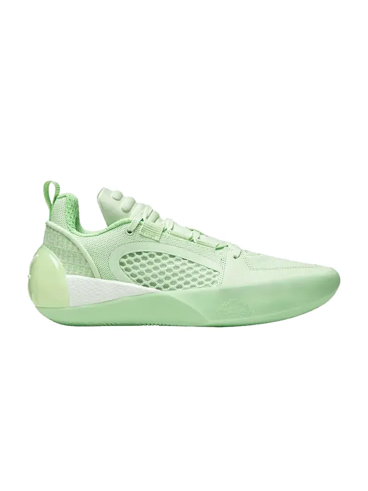 Кроссовки Li-Ning Way of Wade All City 12 Encore Avocado — изображение 1 из 1, авокадовый