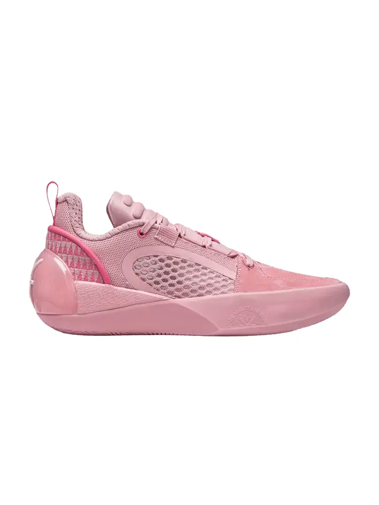 Кроссовки Li-Ning Way of Wade All City 12 Encore Cherry Blossom — изображение 1 из 1, розовый