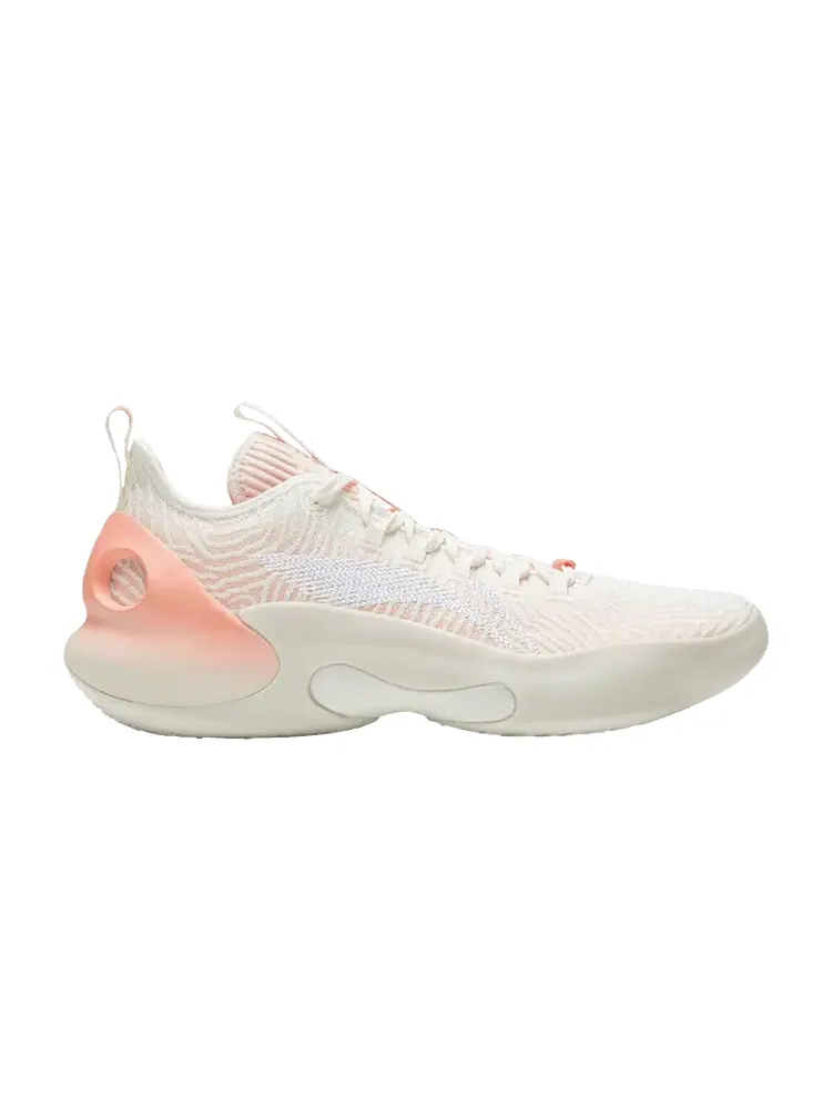 Кроссовки Yushuai Ultra Low 'Peach Pink' — изображение 1 из 1, розовый