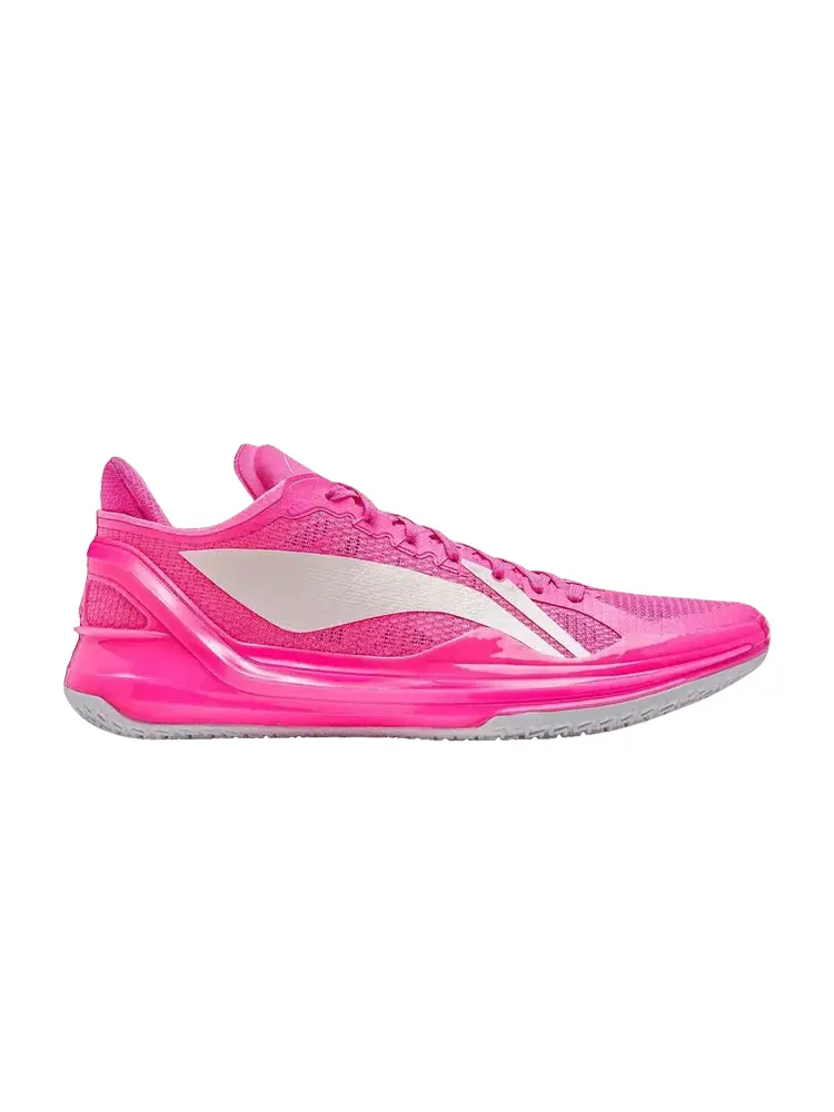 Кроссовки Liren 4 V2 Low 'Pink' — изображение 1 из 1, розовый