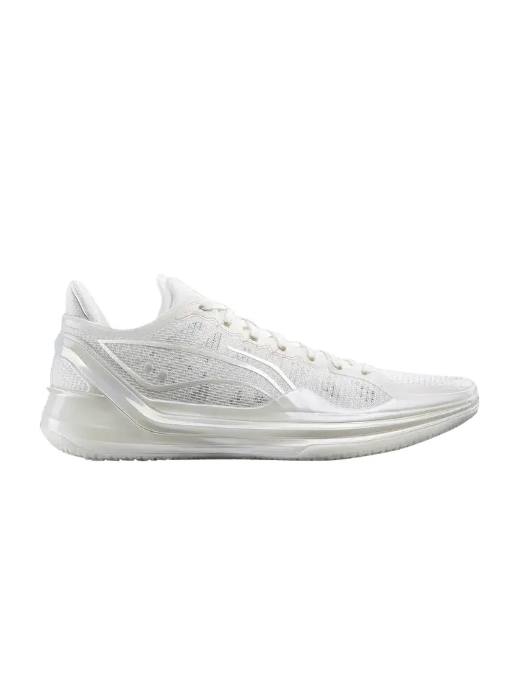 Кроссовки Li-Ning Liren 4 V2 Low — изображение 1 из 1, белый
