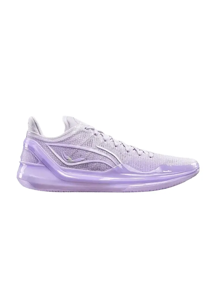 Кроссовки Li-Ning Liren 4 V2 Low Violet — изображение 1 из 1, фиолетовый