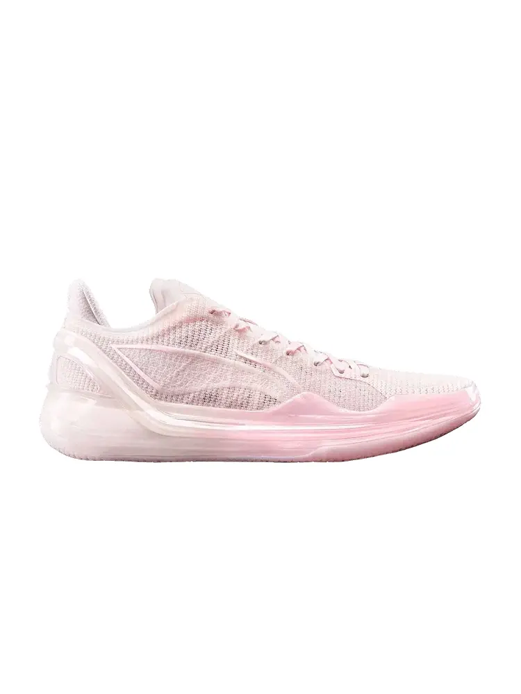 Кроссовки Li-Ning Liren 4 V2 Low — изображение 1 из 1, розовый индиго