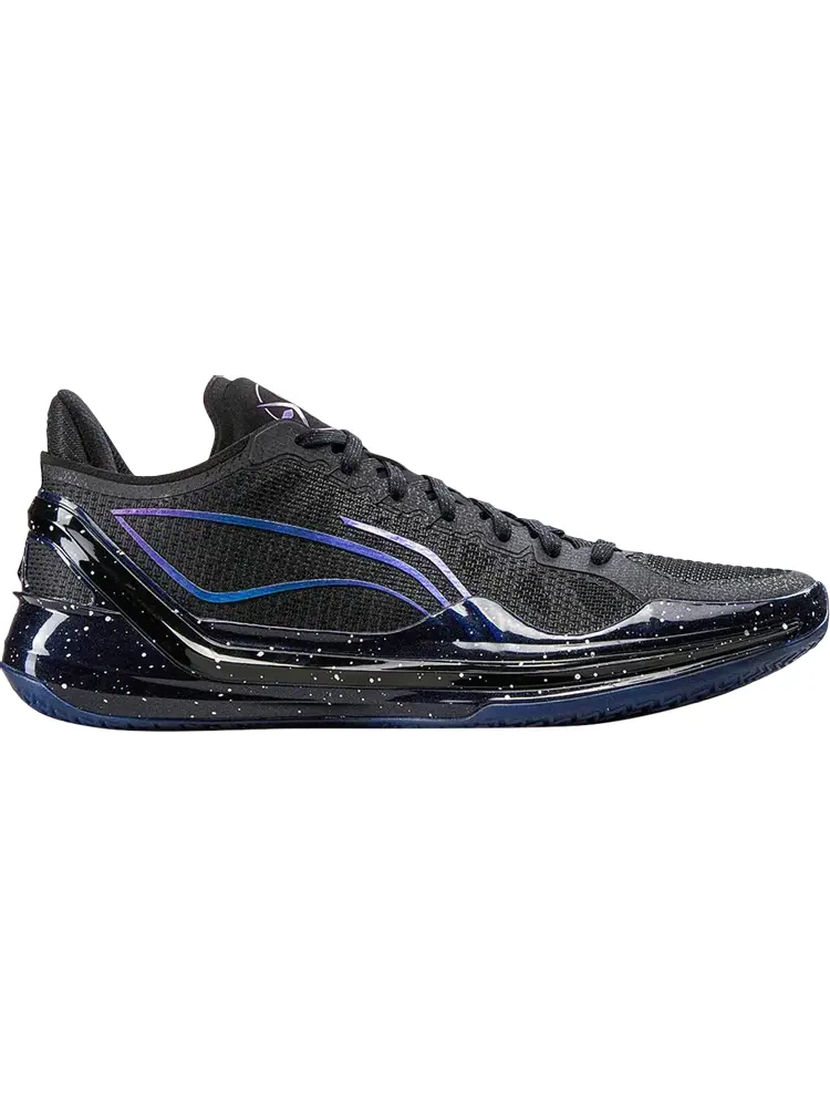 Кроссовки Liren 4 V2 'Black Obsidian'