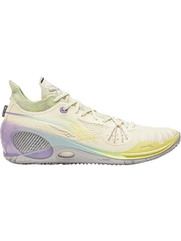 Кроссовки Wade 808 3 Ultra V2 'Beige Yellow' — изображение 1 из 1, бежевый