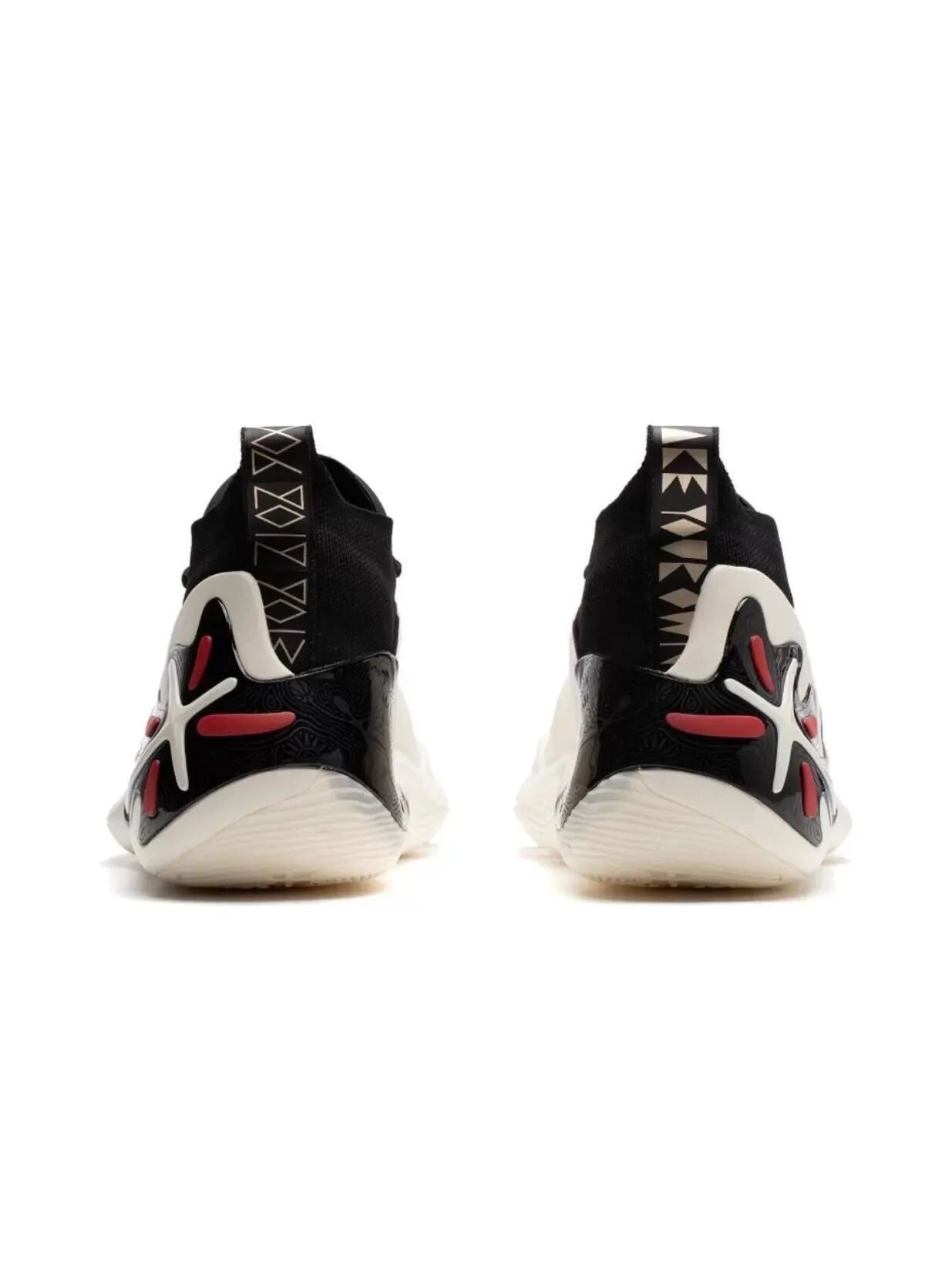 Кроссовки Li-Ning Way of Wade 11 “305” — изображение 5 из 12, белый/черный