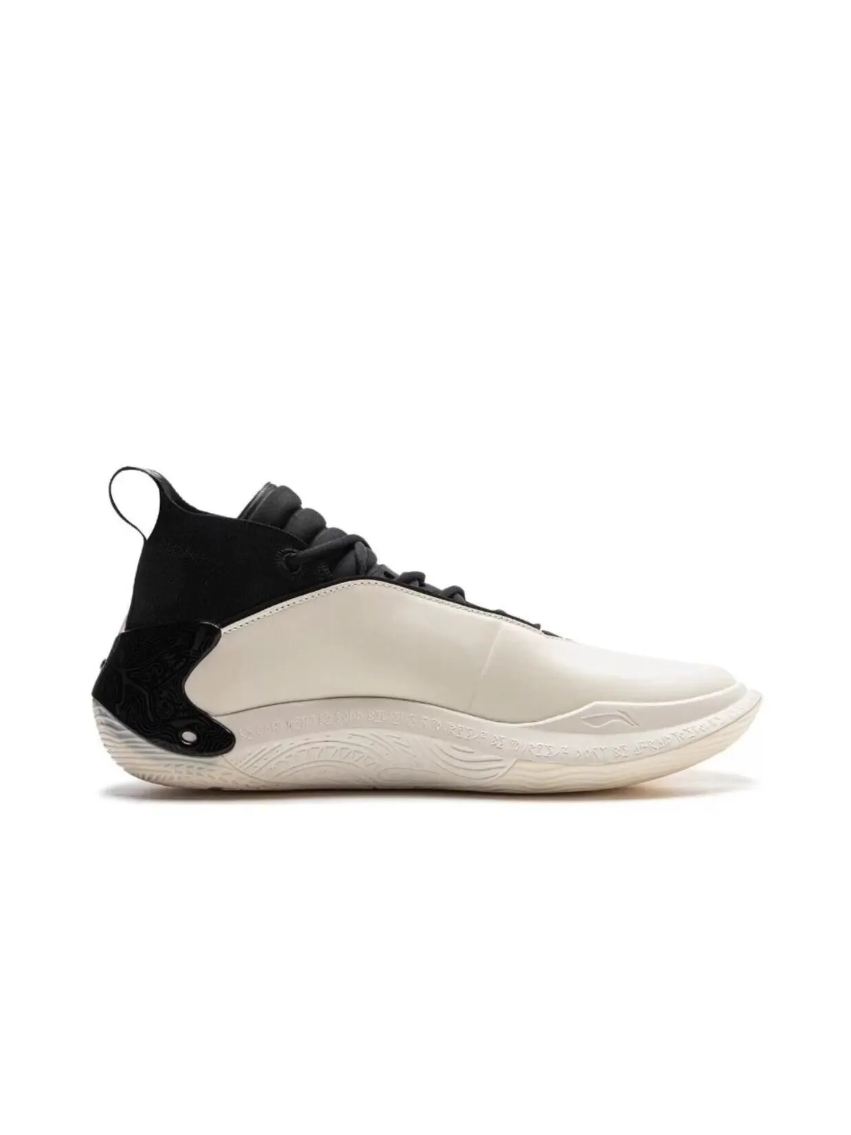 Кроссовки Li-Ning Way of Wade 11 “305” — изображение 7 из 12, белый/черный