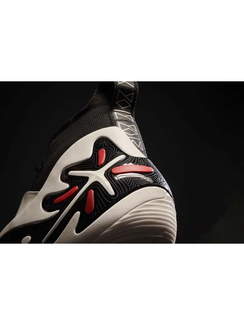 Кроссовки Li-Ning Way of Wade 11 “305” — изображение 8 из 12, белый/черный