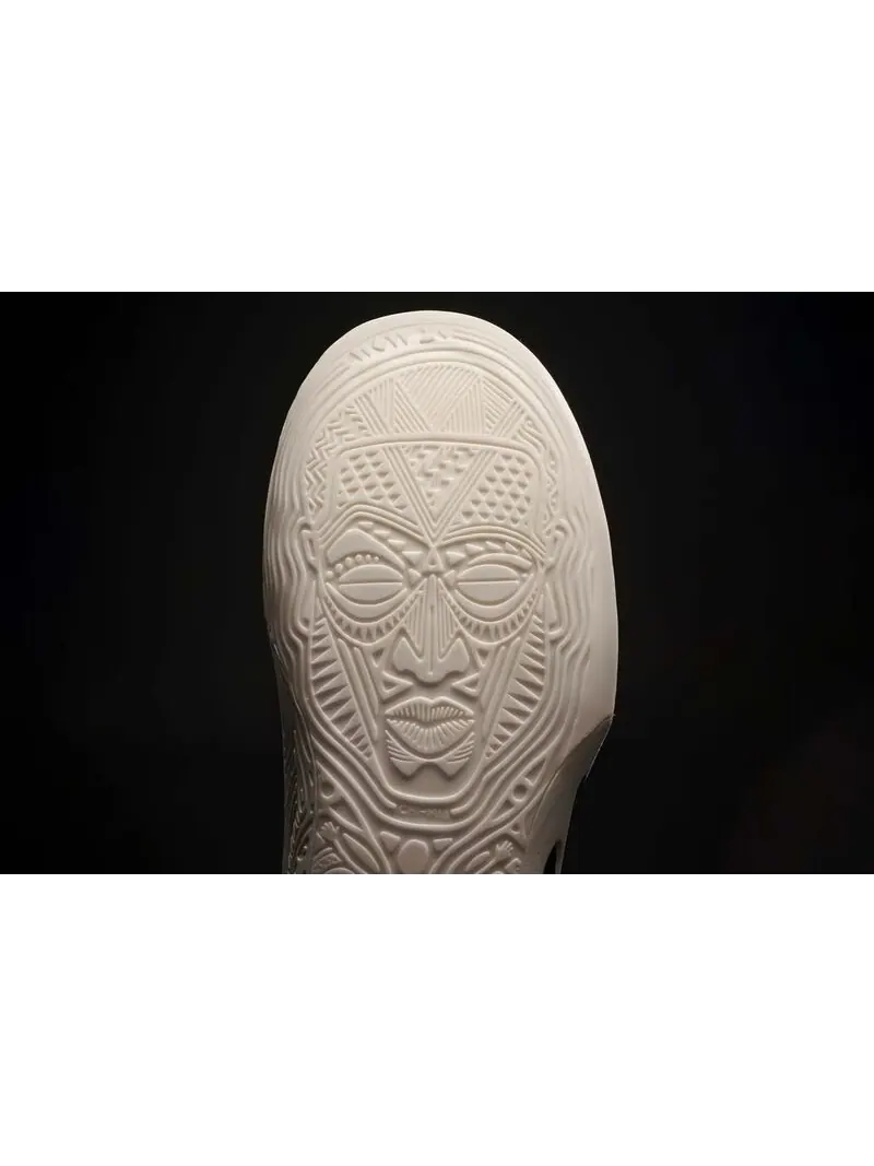 Кроссовки Li-Ning Way of Wade 11 “305” — изображение 10 из 12, белый/черный
