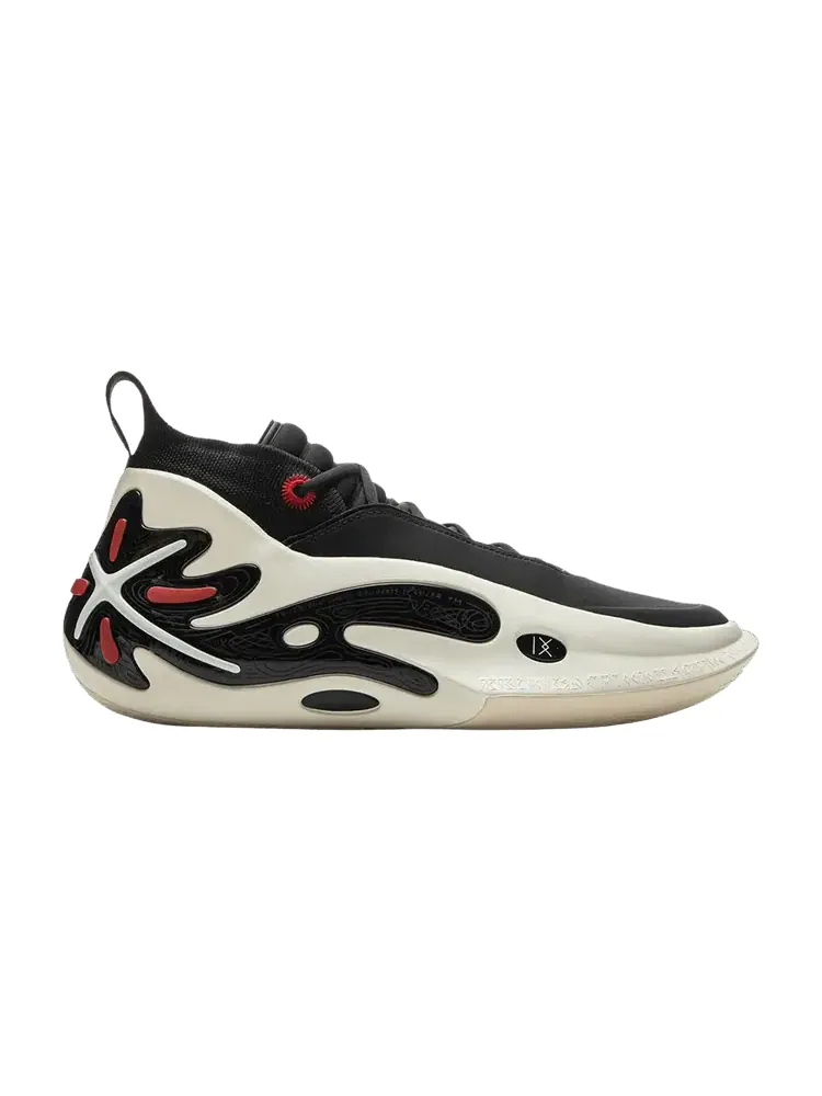 Кроссовки Li-Ning Way Of Wade 11, Announcement — изображение 1 из 1, черный