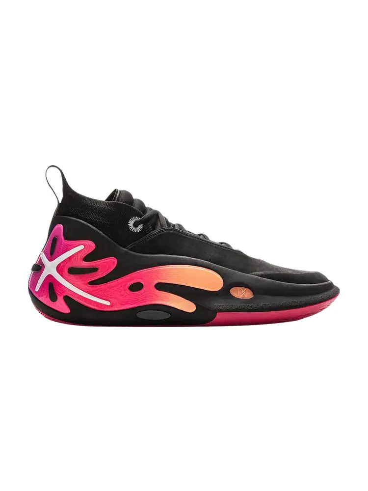 Кроссовки Way of Wade 11 'Sunrise' — изображение 1 из 1, рассветный