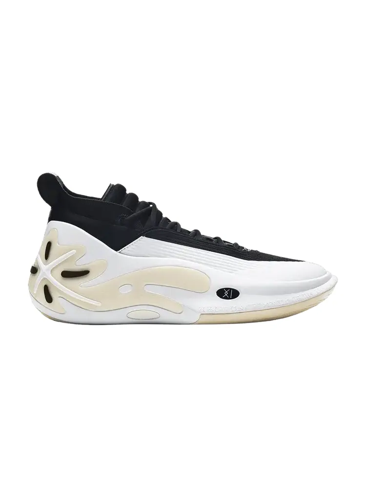 Кроссовки Way of Wade 11 'White Hot' — изображение 1 из 1, белый