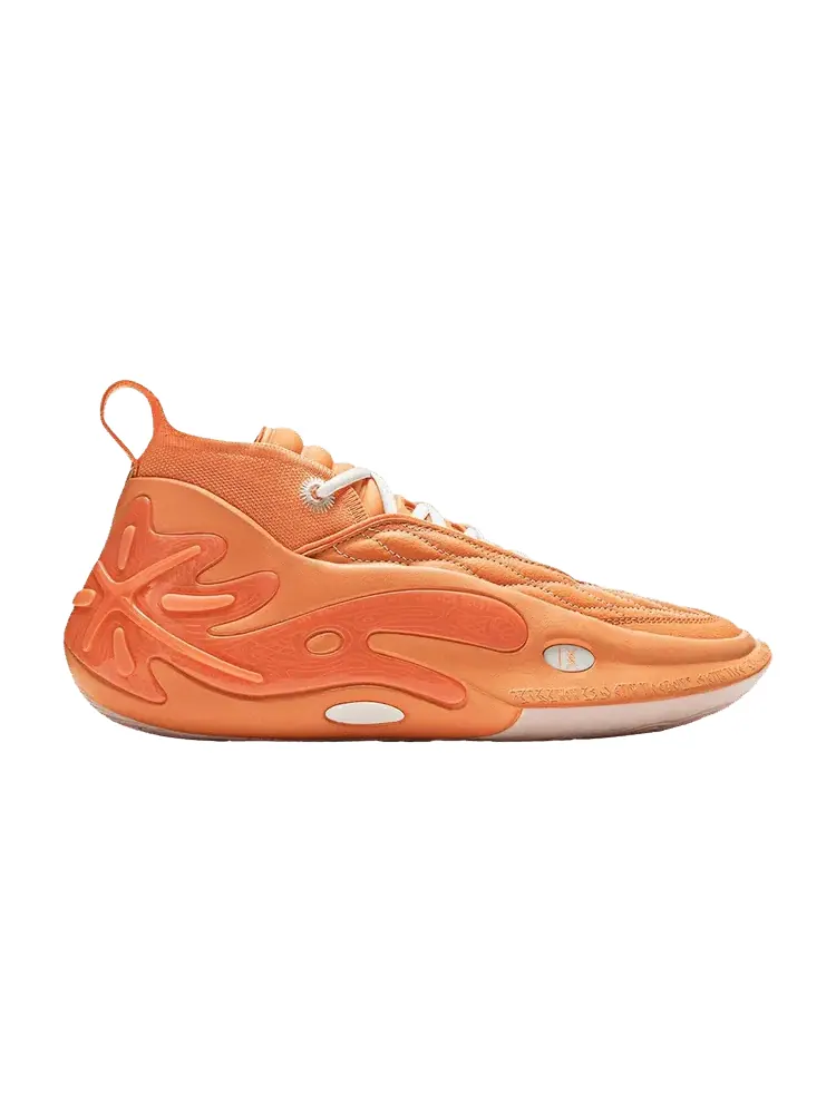 Кроссовки Li-Ning Way of Wade 11, Sunshine State — изображение 1 из 1, оранжевый