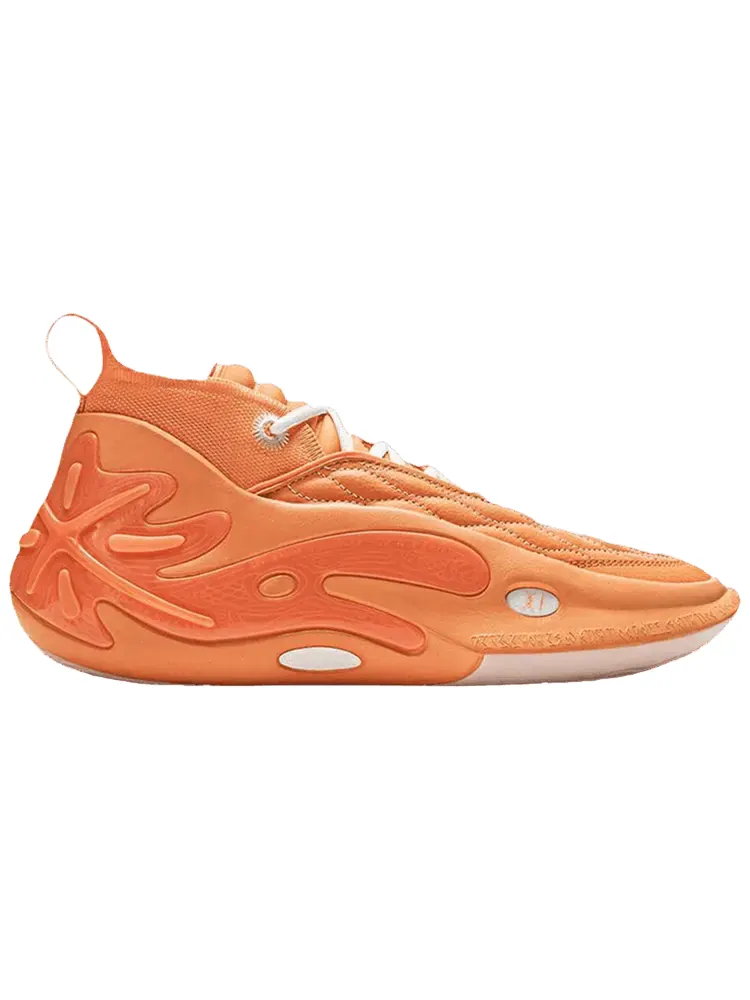 Кроссовки Li-Ning Way of Wade 11 'Sunshine State' — изображение 1 из 1, оранжевый