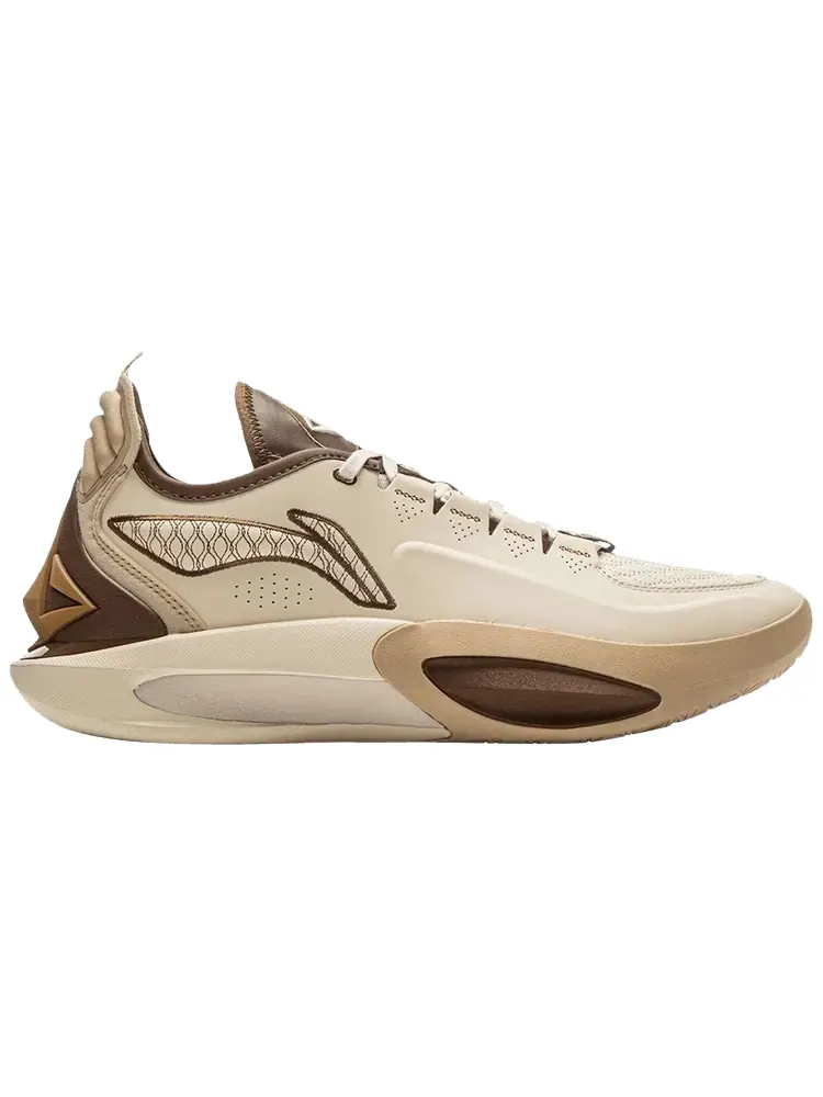 Кроссовки Li-Ning JB3 'Coffee' — изображение 1 из 1, коричневый