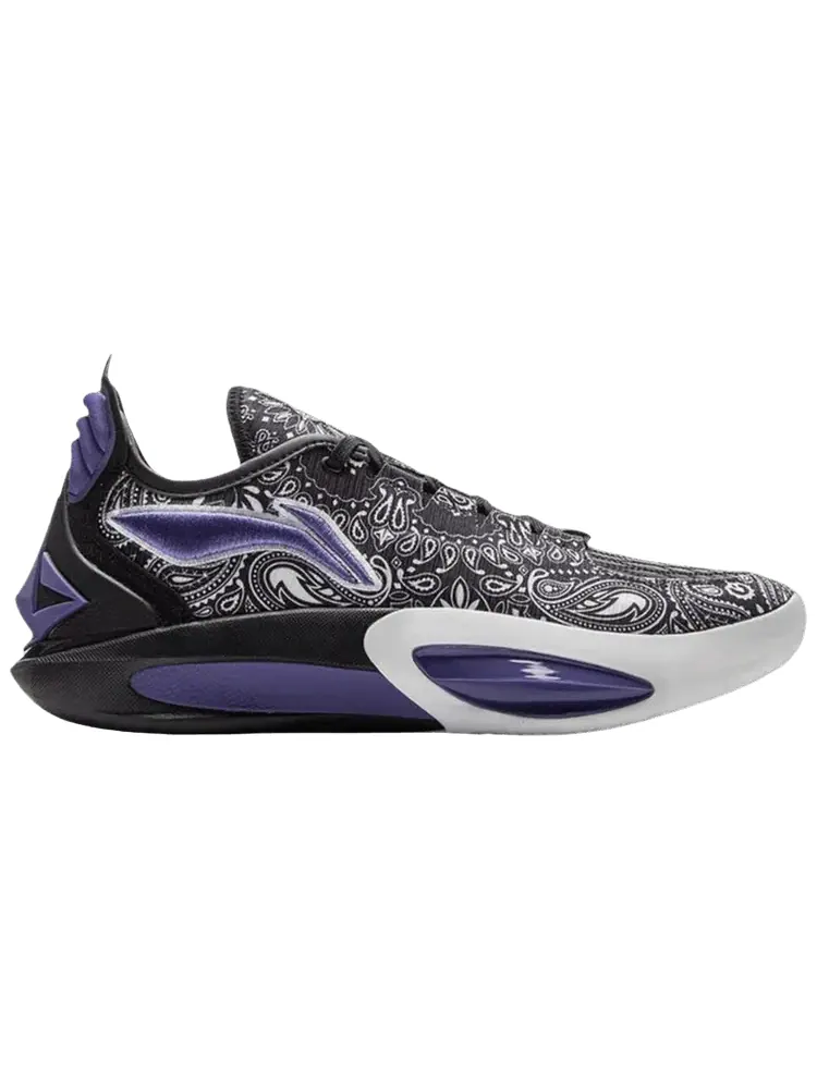 Кроссовки Li-Ning JB3 'Bad Boy' — изображение 1 из 1, черный