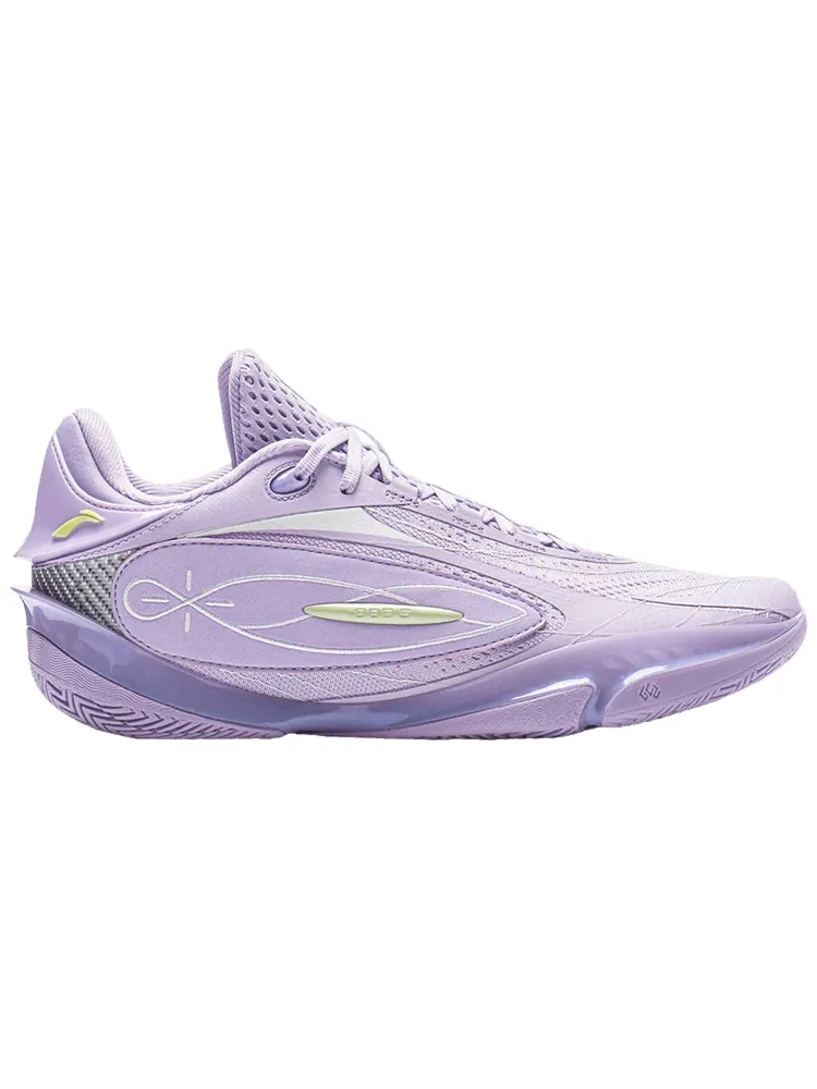 Кроссовки Li-Ning Way of Wade 808 5 Ultra 'Lavender' — изображение 1 из 1, фиолетовый