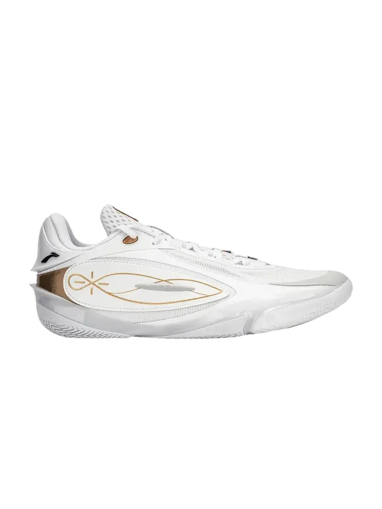 Кроссовки Li-Ning Wade 808 5 Ultra, Road to Finals — изображение 1 из 1, белый