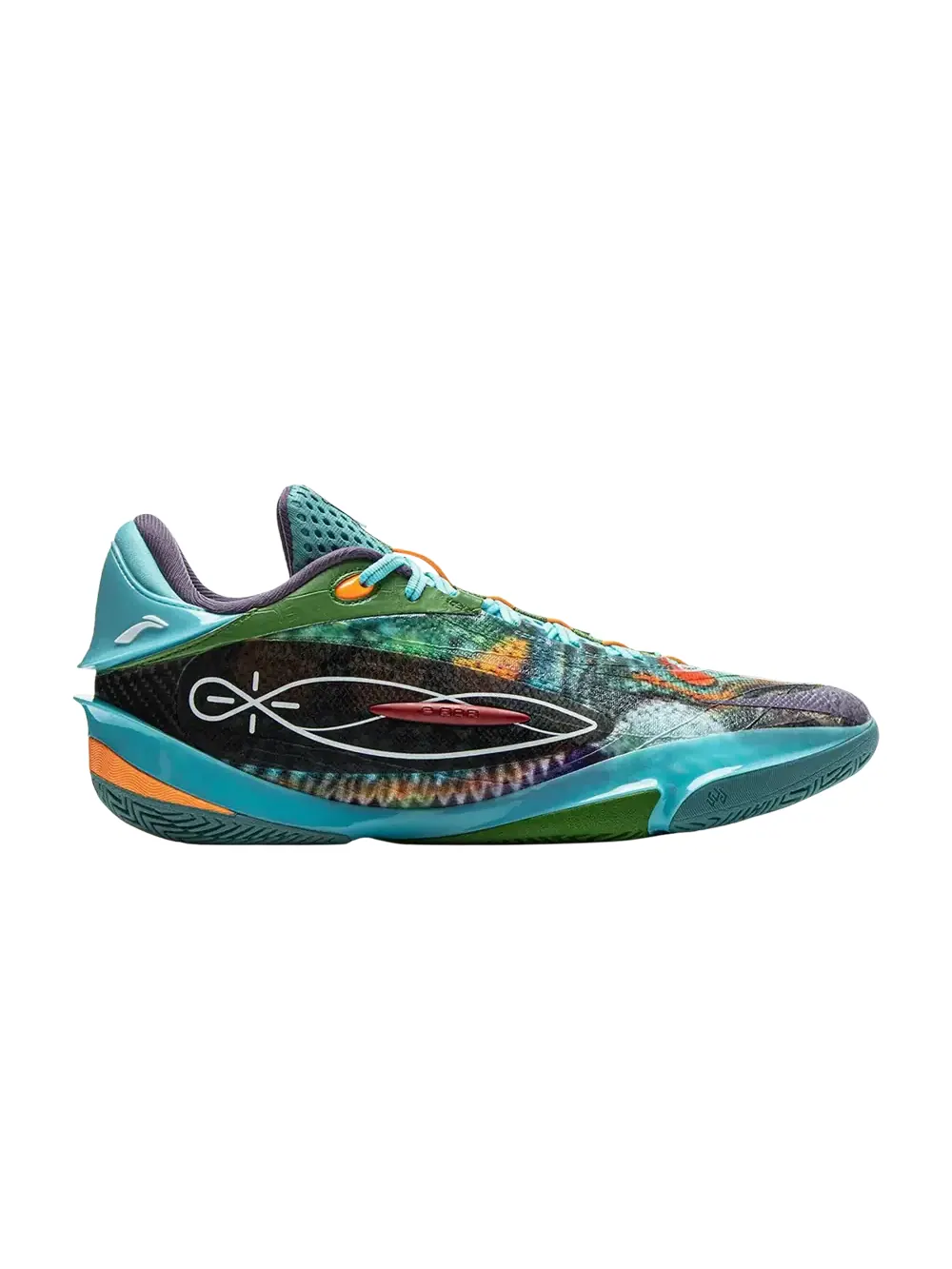 Кроссовки Li-Ning Wade 808 5 Ultra — изображение 1 из 1, мульти