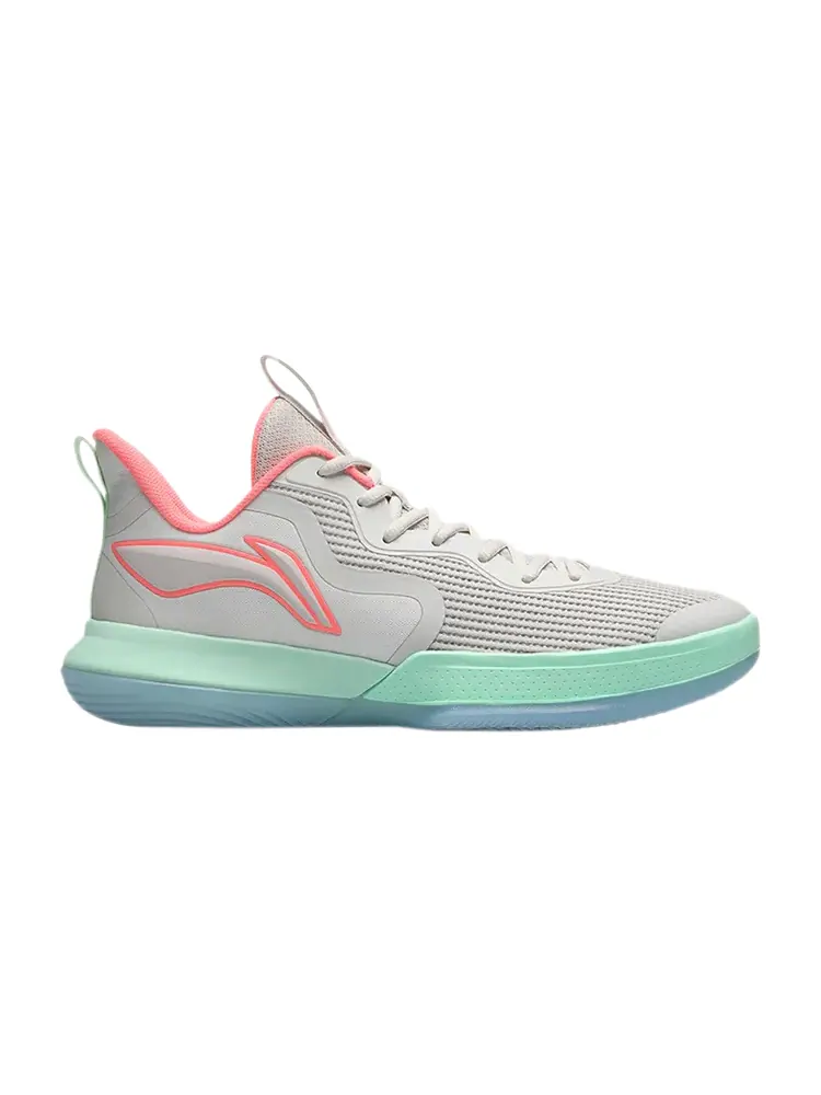 Кроссовки Li-Ning Wade Flash — изображение 1 из 1, серый