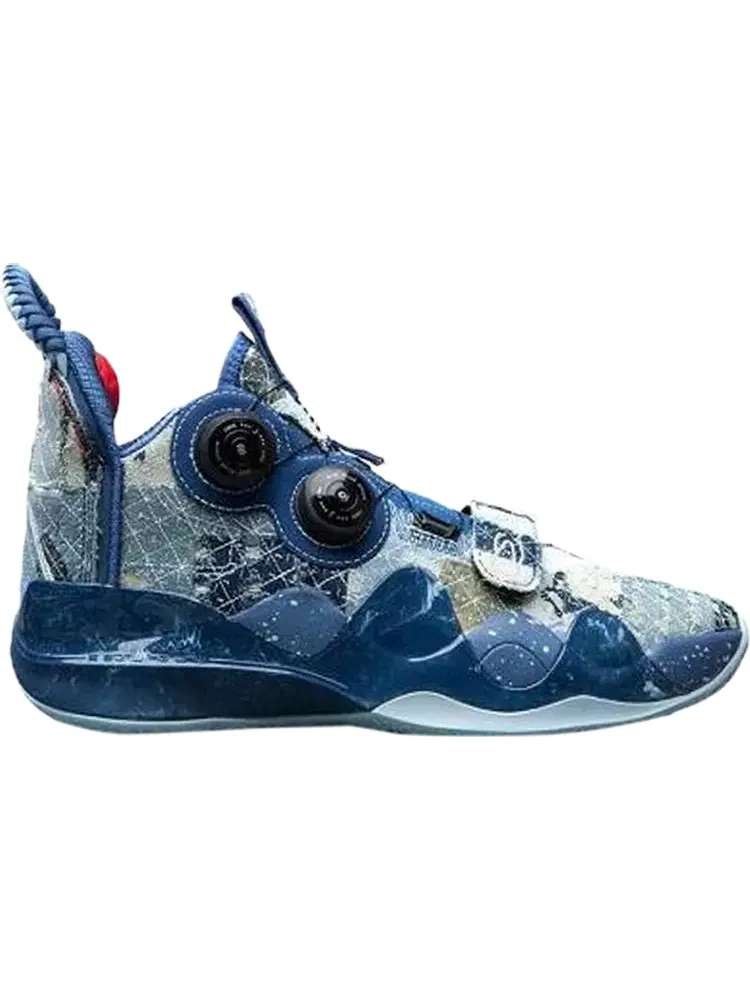 Кроссовки Way of Wade 8 Infinite Moment — изображение 1 из 1, синий