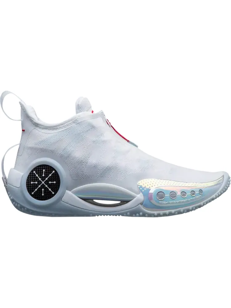 Кроссовки DFT x Way of Wade 9 Infinity Balance — изображение 1 из 1, белый