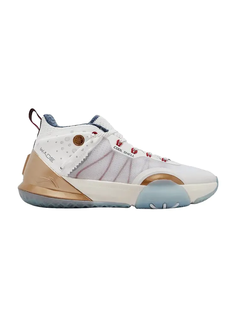 Кроссовки Wade All Day 6 V2 'White Indigo Blue' — изображение 1 из 1, белый индиго синий