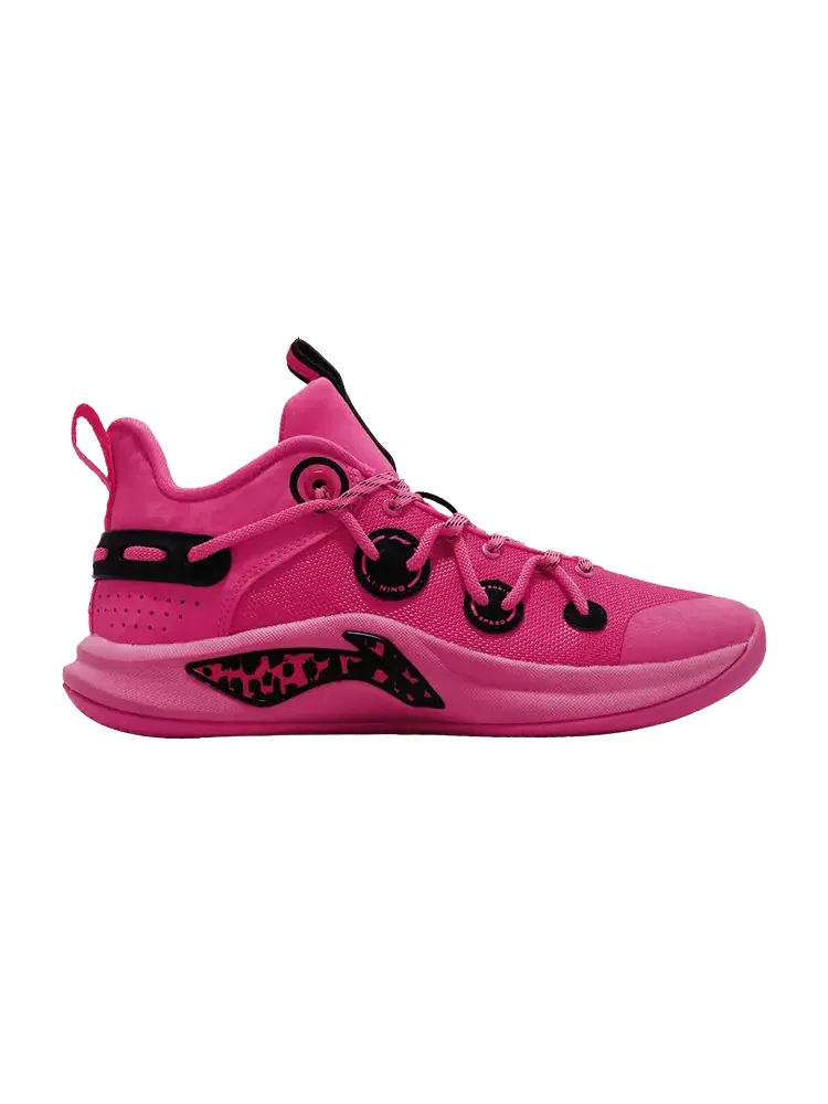 Кроссовки Li-Ning Speed Team Brilliant Pink — изображение 1 из 1, розовый