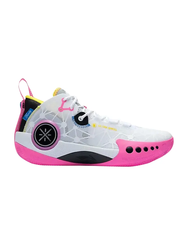 Кроссовки Li-Ning Wade Shadow 3 On Court