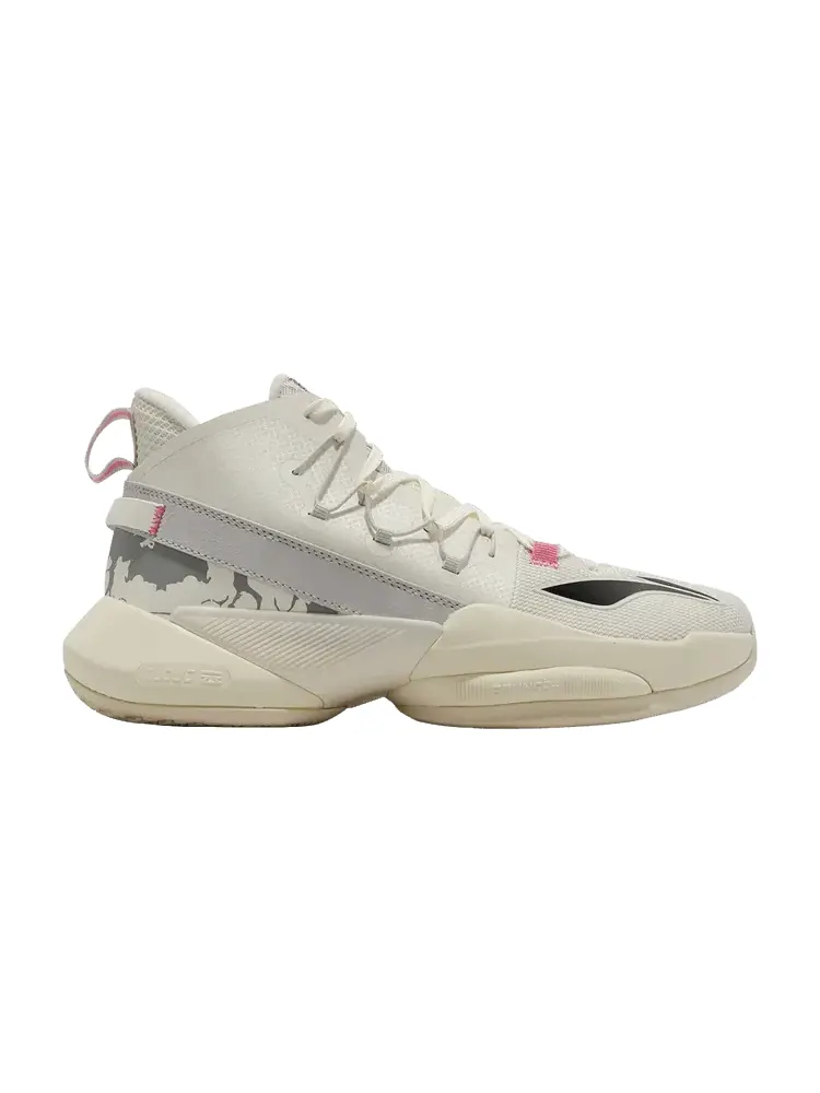 Кроссовки Power 8 V2 'Vanilla White' — изображение 1 из 1, белый