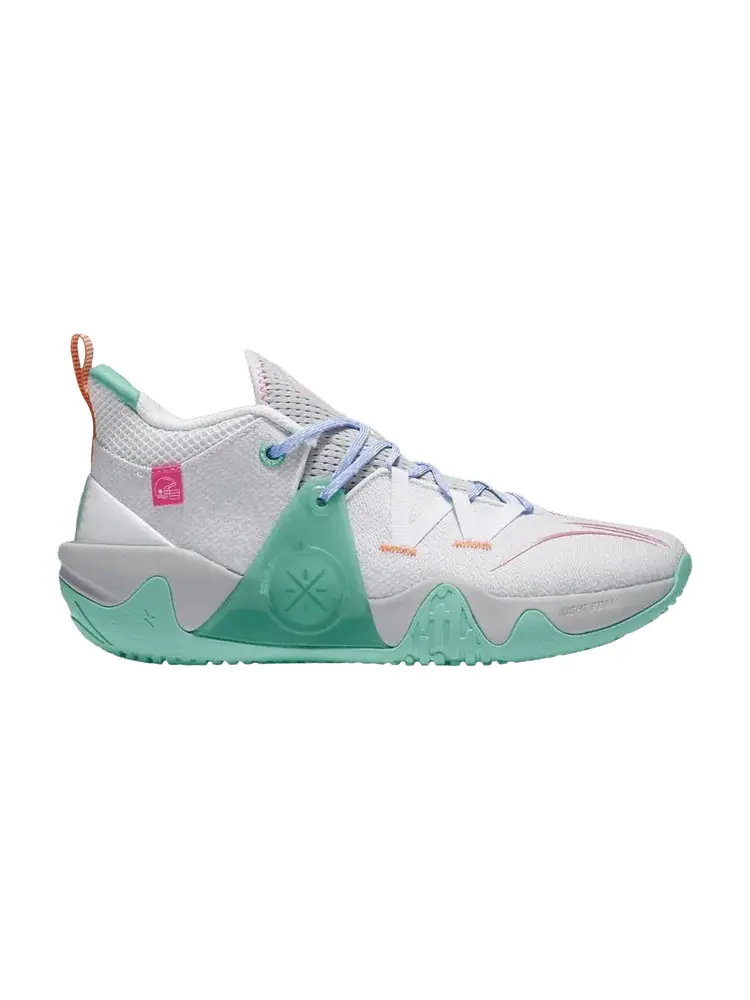 Кроссовки Wade DLO Ice 'Dolphin' — изображение 1 из 1, дельфиновый