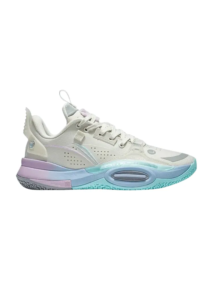 Кроссовки Li-Ning Wade All City 10 V2 Kids Cotton Candy — изображение 1 из 1, розовый