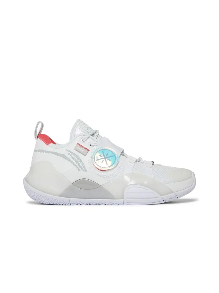 Кроссовки Wade All City 8 Lite 'Ice Blue' — изображение 1 из 8, синий