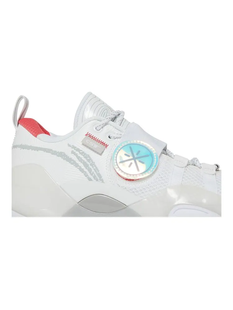 Кроссовки Wade All City 8 Lite 'Ice Blue' — изображение 2 из 8, синий