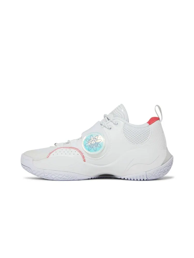 Кроссовки Wade All City 8 Lite 'Ice Blue' — изображение 3 из 8, синий