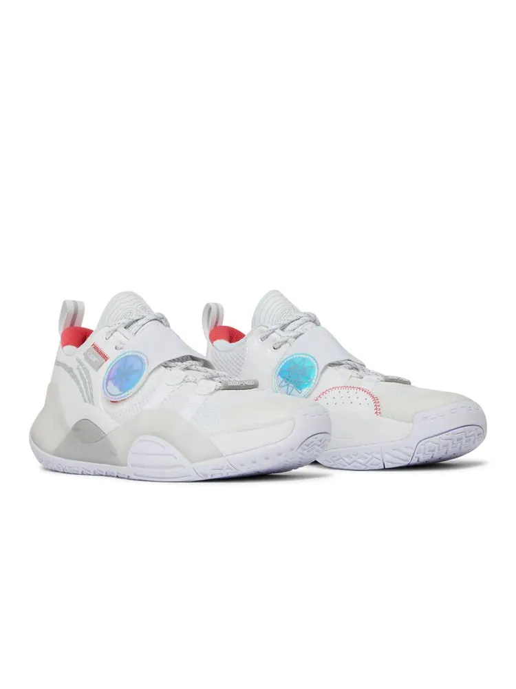 Кроссовки Wade All City 8 Lite 'Ice Blue' — изображение 8 из 8, синий