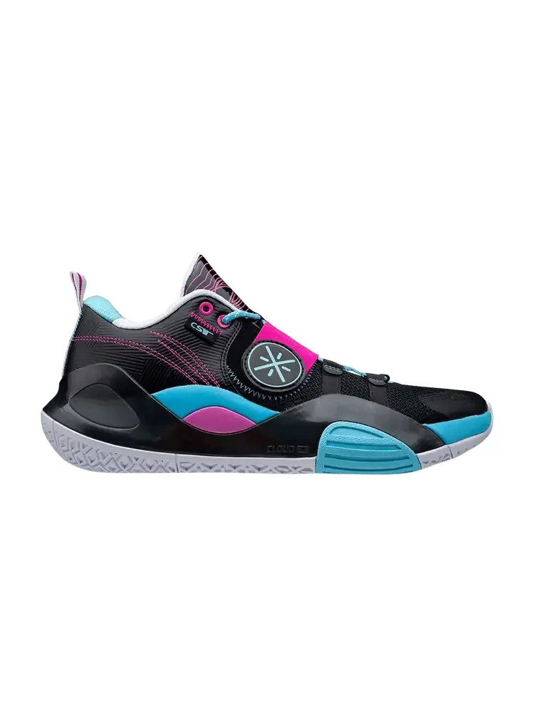 Кроссовки Wade All City 8 Lite 'South Beach'