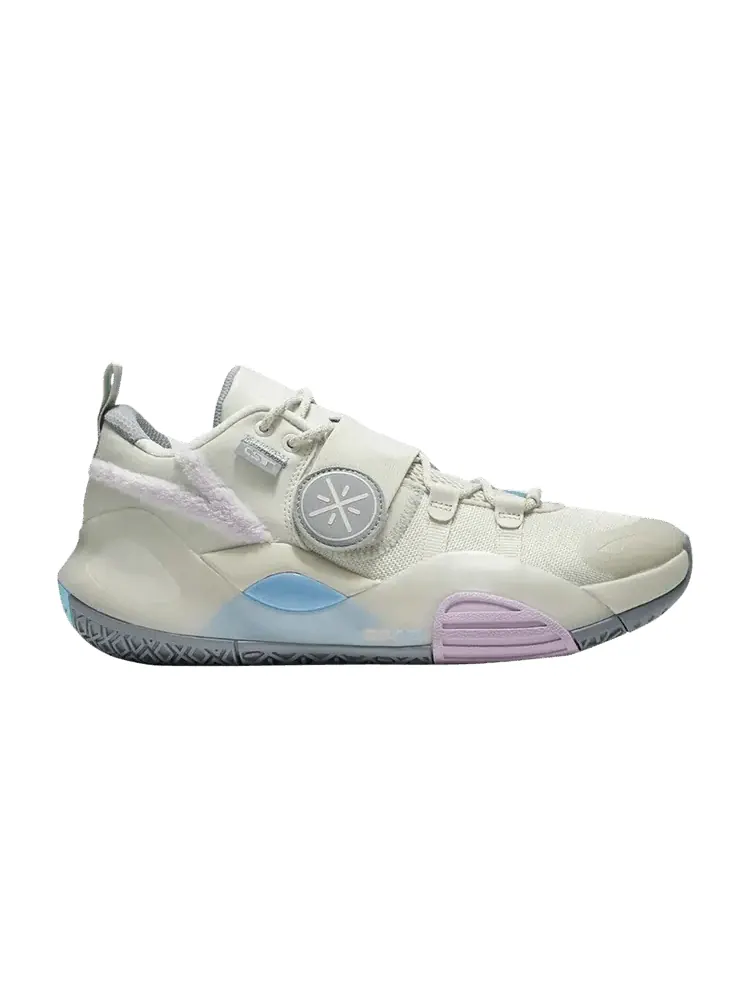 Кроссовки Li-Ning Wade All City 8 Lite Cotton Candy — изображение 1 из 1, розовый