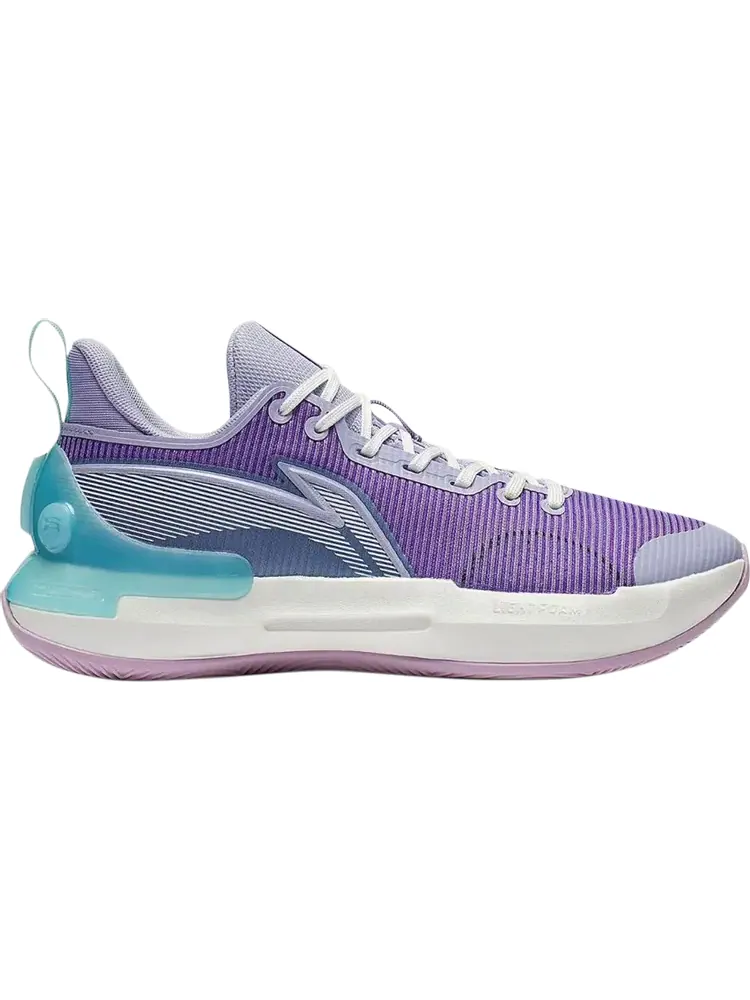 Кроссовки Yushuai Retro 'South Coast - Lavender' — изображение 1 из 1, фиолетовый